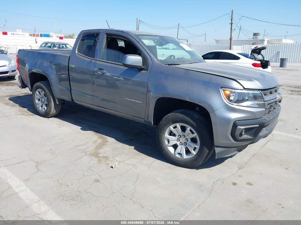 1GCHSCEA8N1303335 2022 CHEVROLET COLORADO photo no. 1