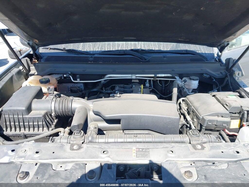 1GCHSCEA8N1303335 2022 CHEVROLET COLORADO photo no. 10