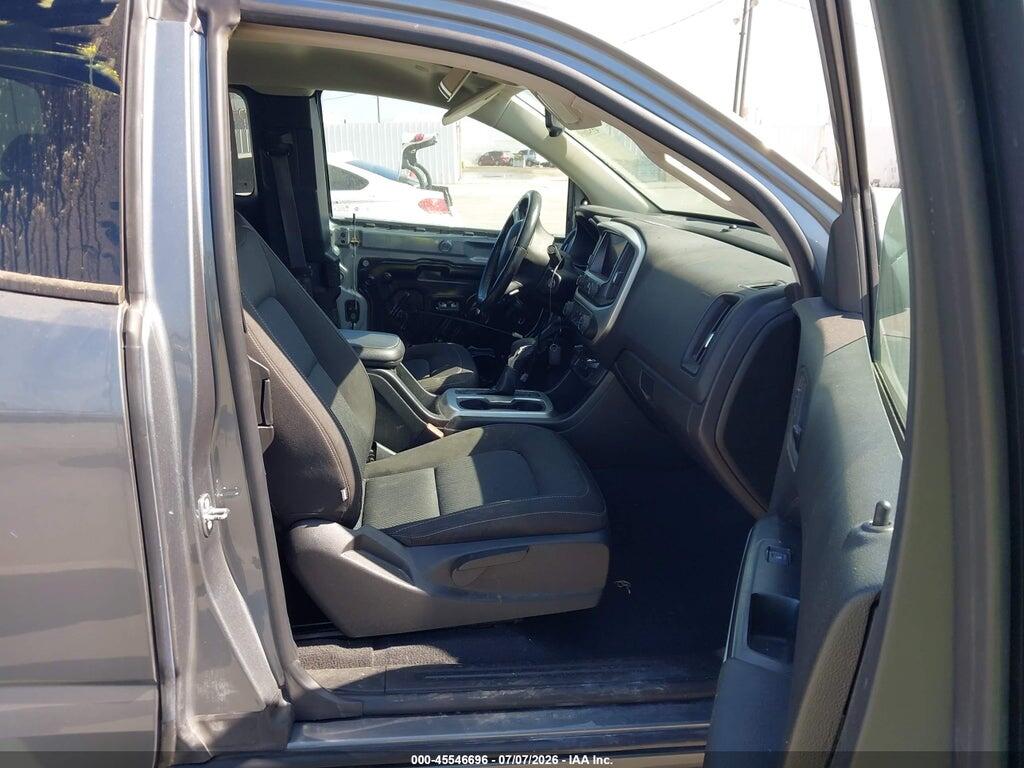 1GCHSCEA8N1303335 2022 CHEVROLET COLORADO photo no. 5