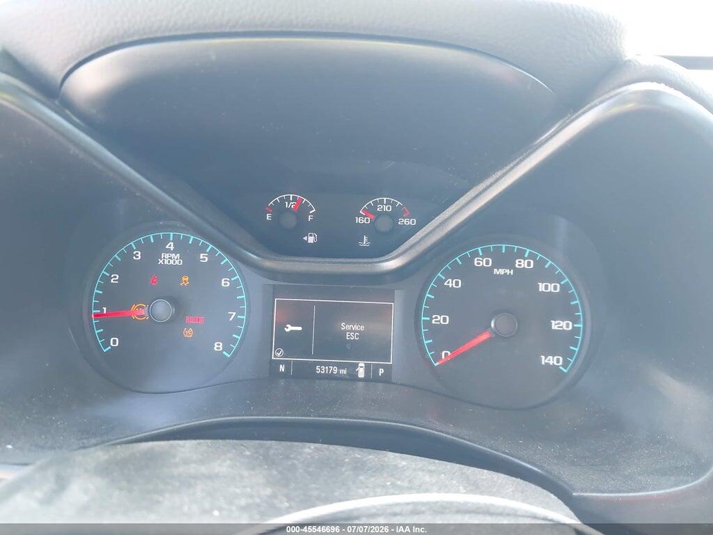 1GCHSCEA8N1303335 2022 CHEVROLET COLORADO photo no. 7