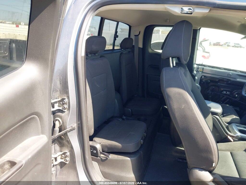 1GCHSCEA8N1303335 2022 CHEVROLET COLORADO photo no. 8