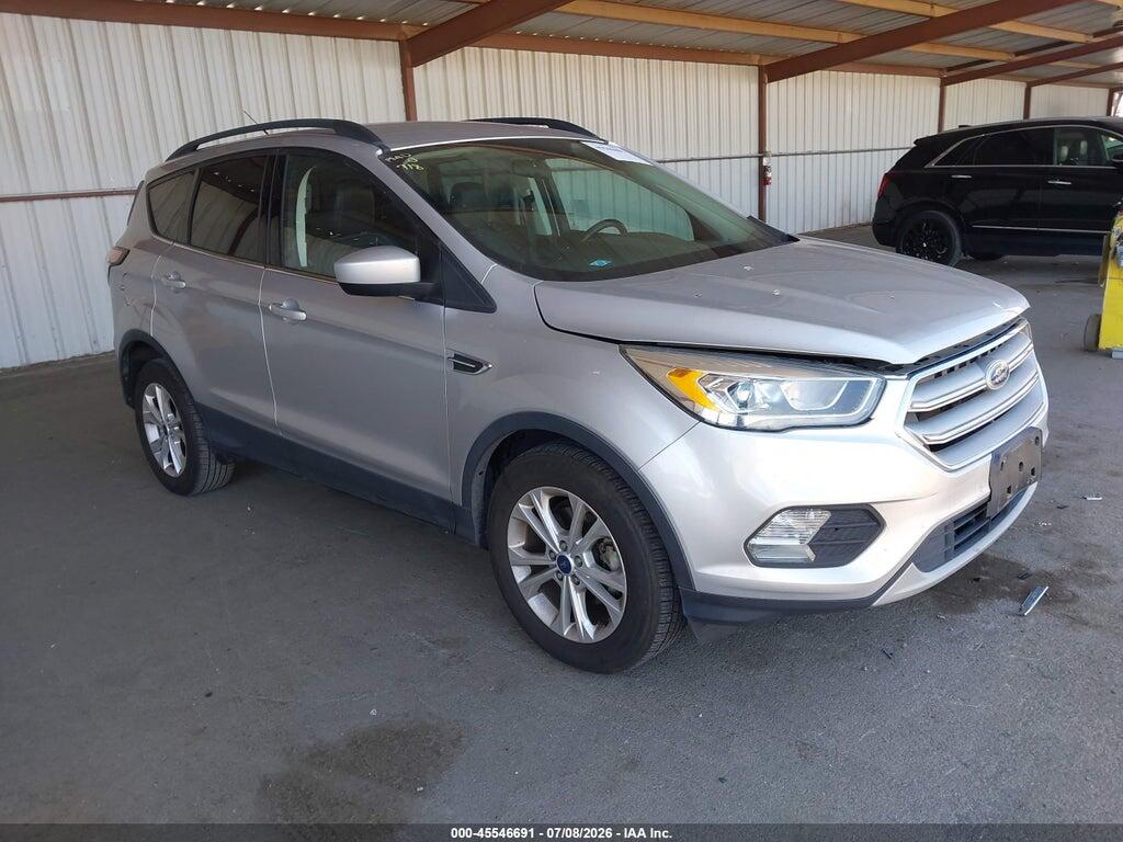 1FMCU0HD9JUC36161 2018 FORD ESCAPE photo no. 1