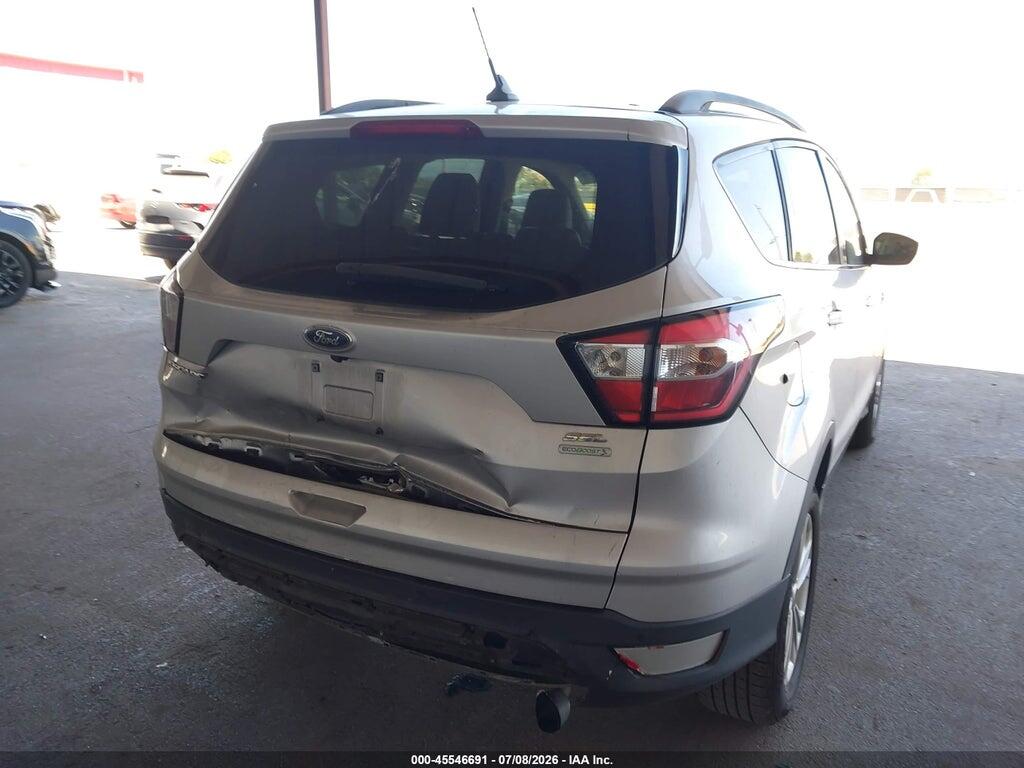 1FMCU0HD9JUC36161 2018 FORD ESCAPE photo no. 4