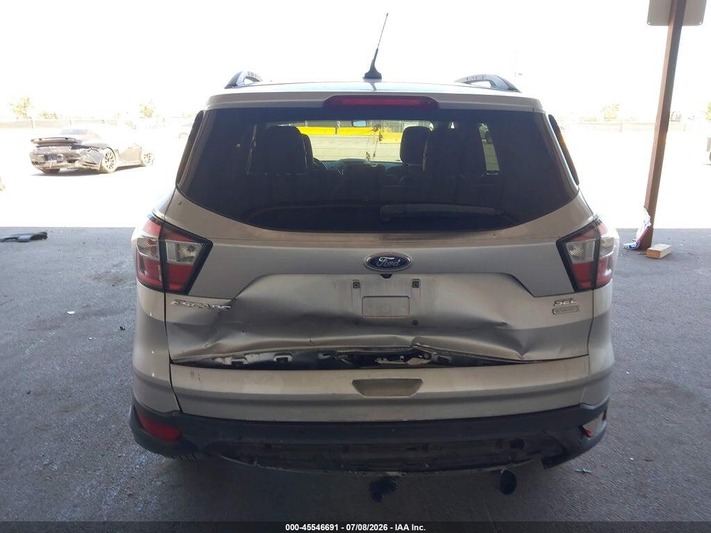 1FMCU0HD9JUC36161 2018 FORD ESCAPE photo no. 6