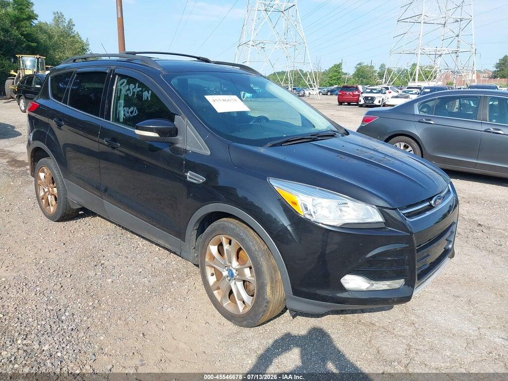 1FMCU9H99DUB59179 2013 FORD ESCAPE photo no. 1