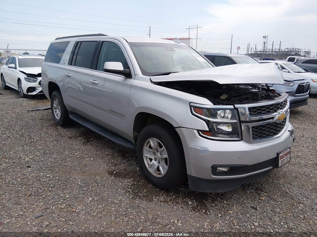 1GNSCHKC1KR234997 2019 CHEVROLET SUBURBAN photo no. 1