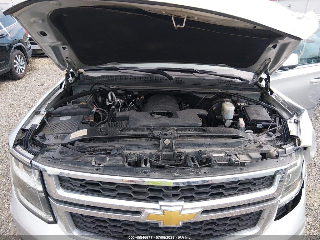 1GNSCHKC1KR234997 2019 CHEVROLET SUBURBAN photo no. 10