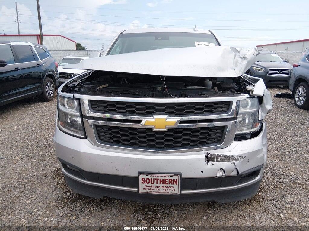 1GNSCHKC1KR234997 2019 CHEVROLET SUBURBAN photo no. 12