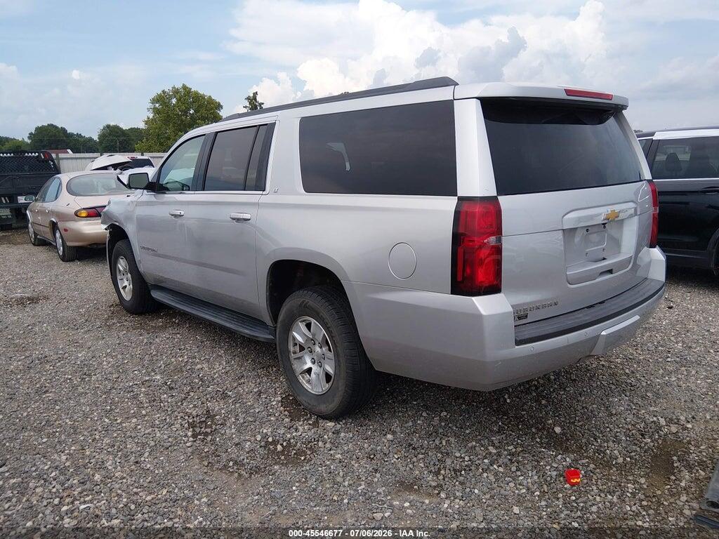 1GNSCHKC1KR234997 2019 CHEVROLET SUBURBAN photo no. 3