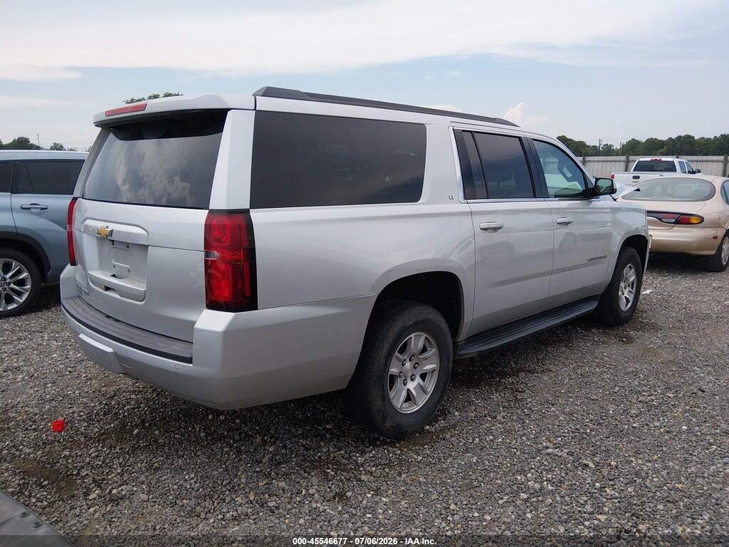 1GNSCHKC1KR234997 2019 CHEVROLET SUBURBAN photo no. 4