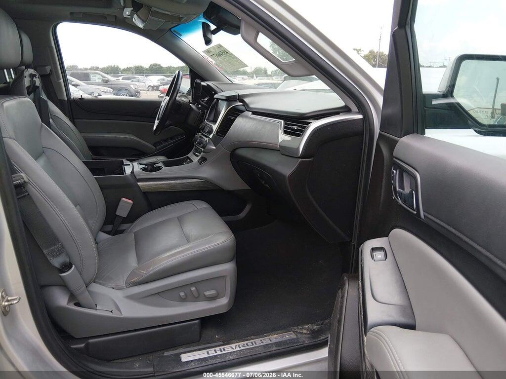 1GNSCHKC1KR234997 2019 CHEVROLET SUBURBAN photo no. 5