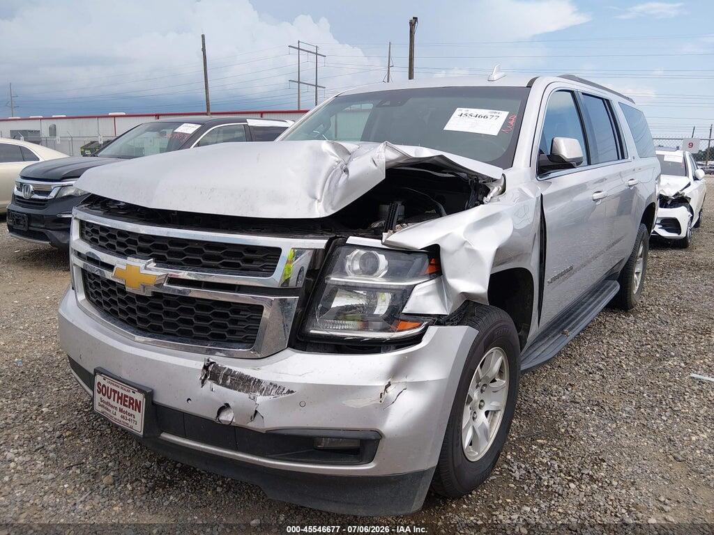 1GNSCHKC1KR234997 2019 CHEVROLET SUBURBAN photo no. 6
