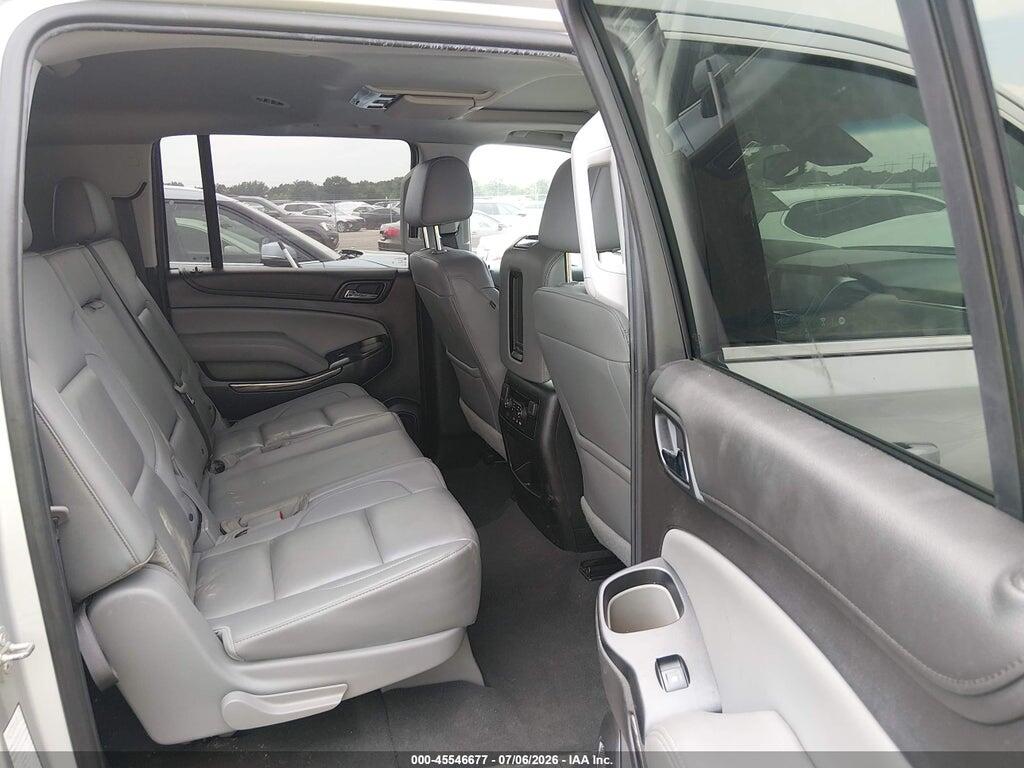 1GNSCHKC1KR234997 2019 CHEVROLET SUBURBAN photo no. 8