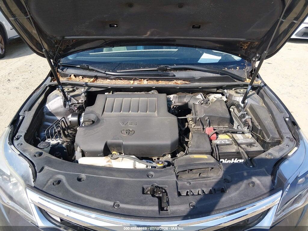 4T1BK1EB2EU105637 2014 TOYOTA AVALON photo no. 10