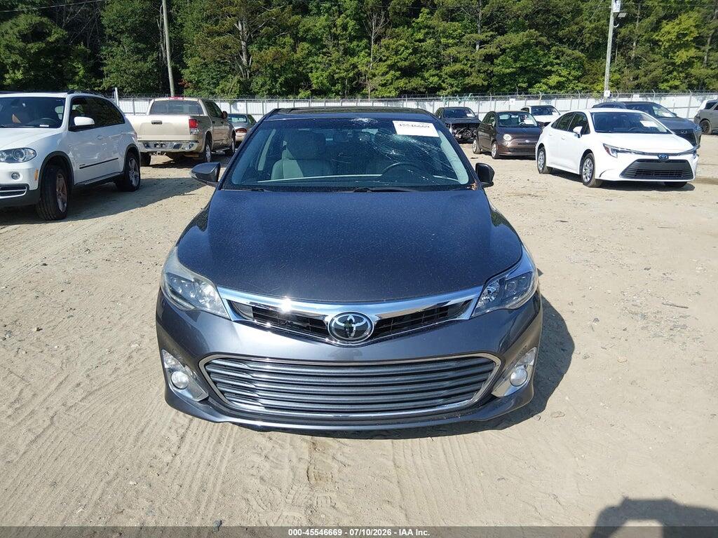 4T1BK1EB2EU105637 2014 TOYOTA AVALON photo no. 12