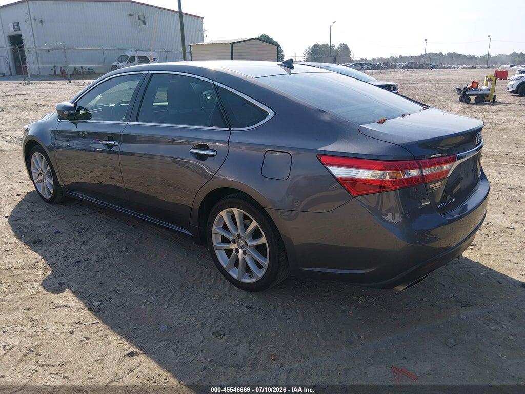 4T1BK1EB2EU105637 2014 TOYOTA AVALON photo no. 3