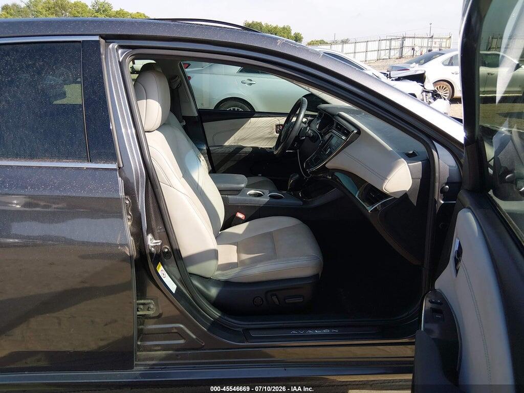 4T1BK1EB2EU105637 2014 TOYOTA AVALON photo no. 5