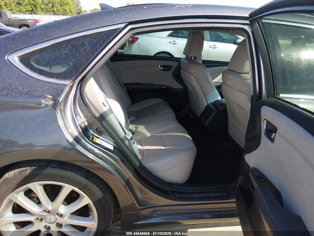 4T1BK1EB2EU105637 2014 TOYOTA AVALON photo no. 8
