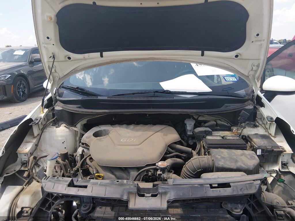 KNADM5A36D6303943 2013 KIA RIO photo no. 10