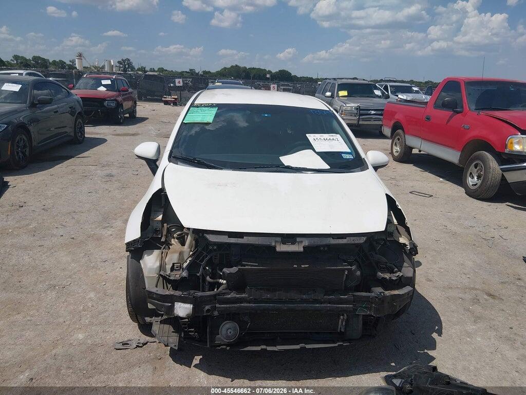 KNADM5A36D6303943 2013 KIA RIO photo no. 12