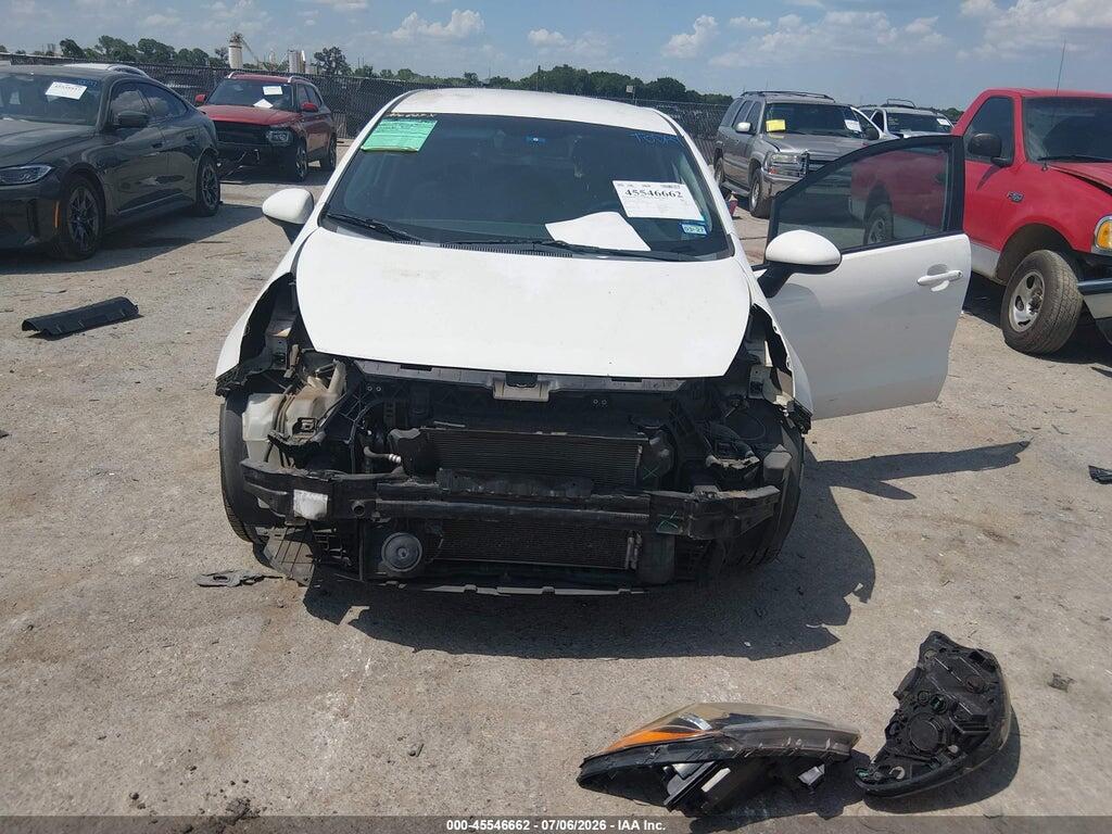 KNADM5A36D6303943 2013 KIA RIO photo no. 6