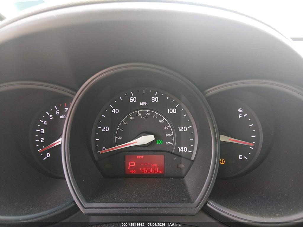KNADM5A36D6303943 2013 KIA RIO photo no. 7