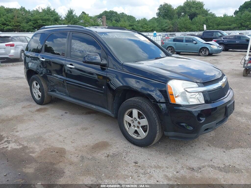 2CNDL23F786029966 2008 CHEVROLET EQUINOX photo no. 1