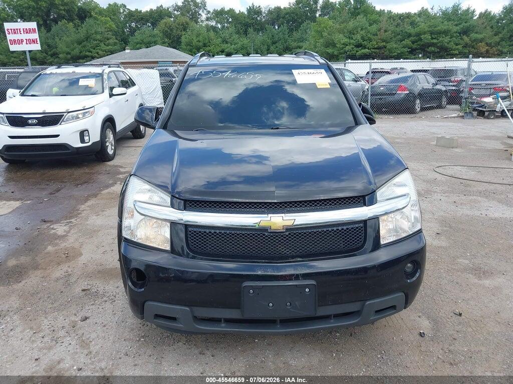 2CNDL23F786029966 2008 CHEVROLET EQUINOX photo no. 12