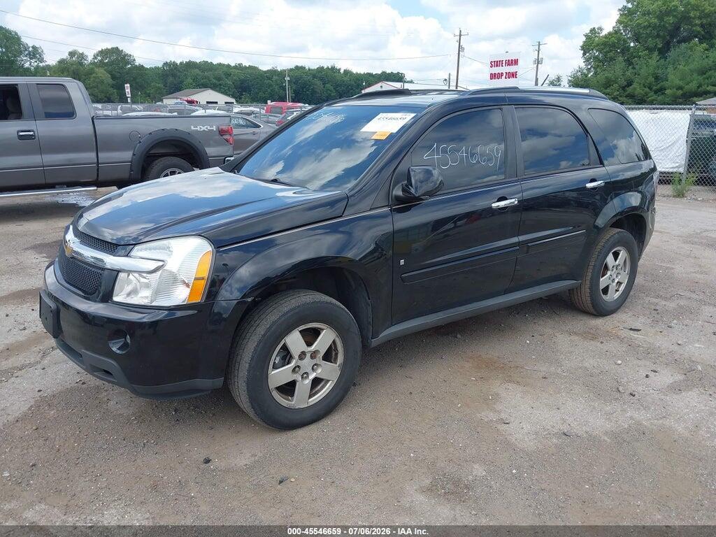 2CNDL23F786029966 2008 CHEVROLET EQUINOX photo no. 2