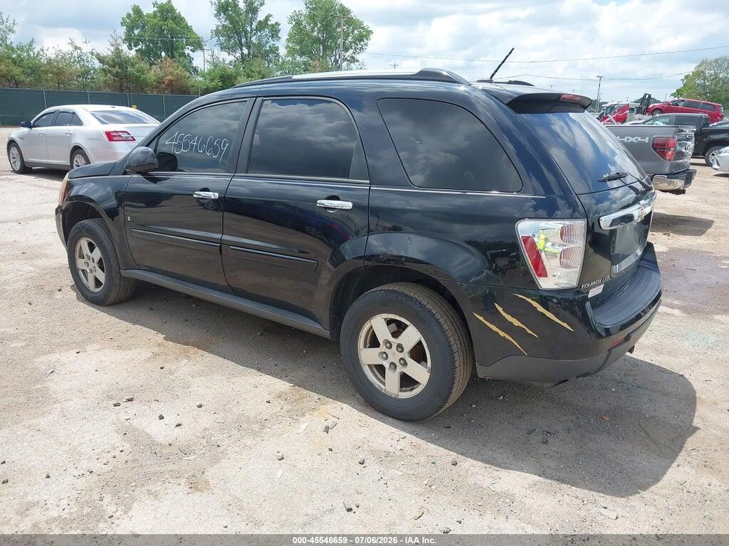 2CNDL23F786029966 2008 CHEVROLET EQUINOX photo no. 3