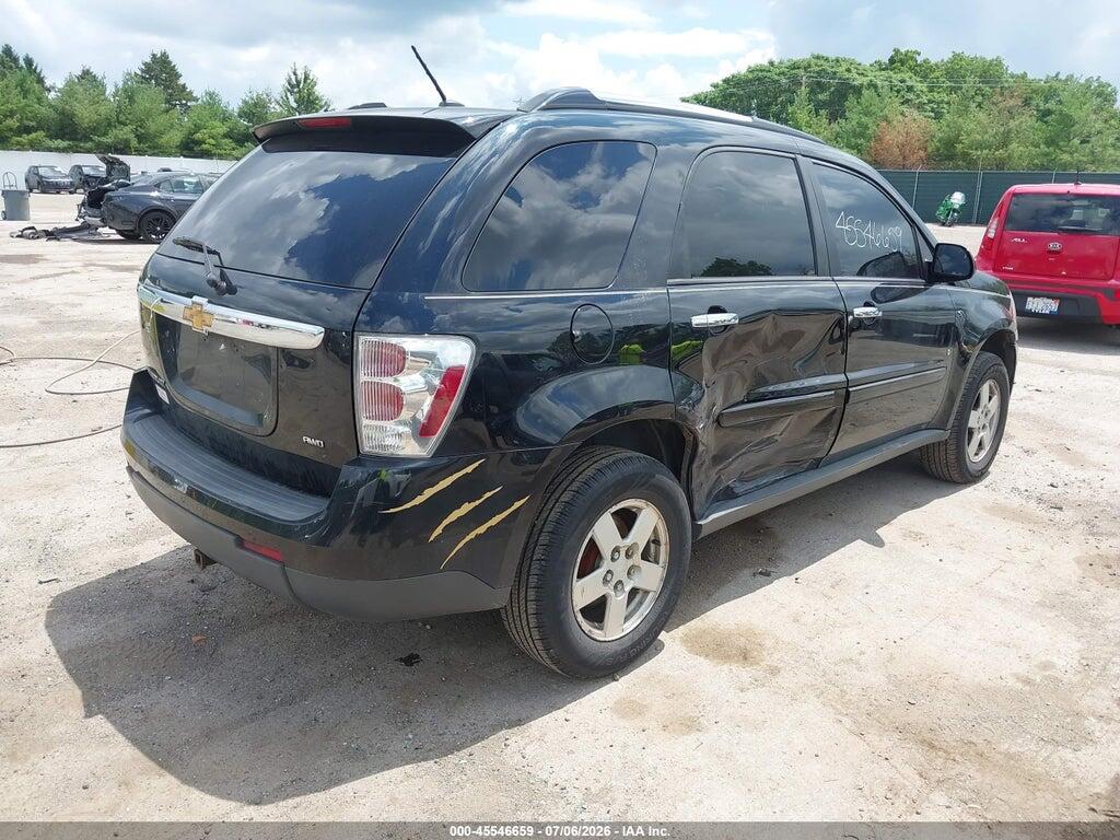 2CNDL23F786029966 2008 CHEVROLET EQUINOX photo no. 4