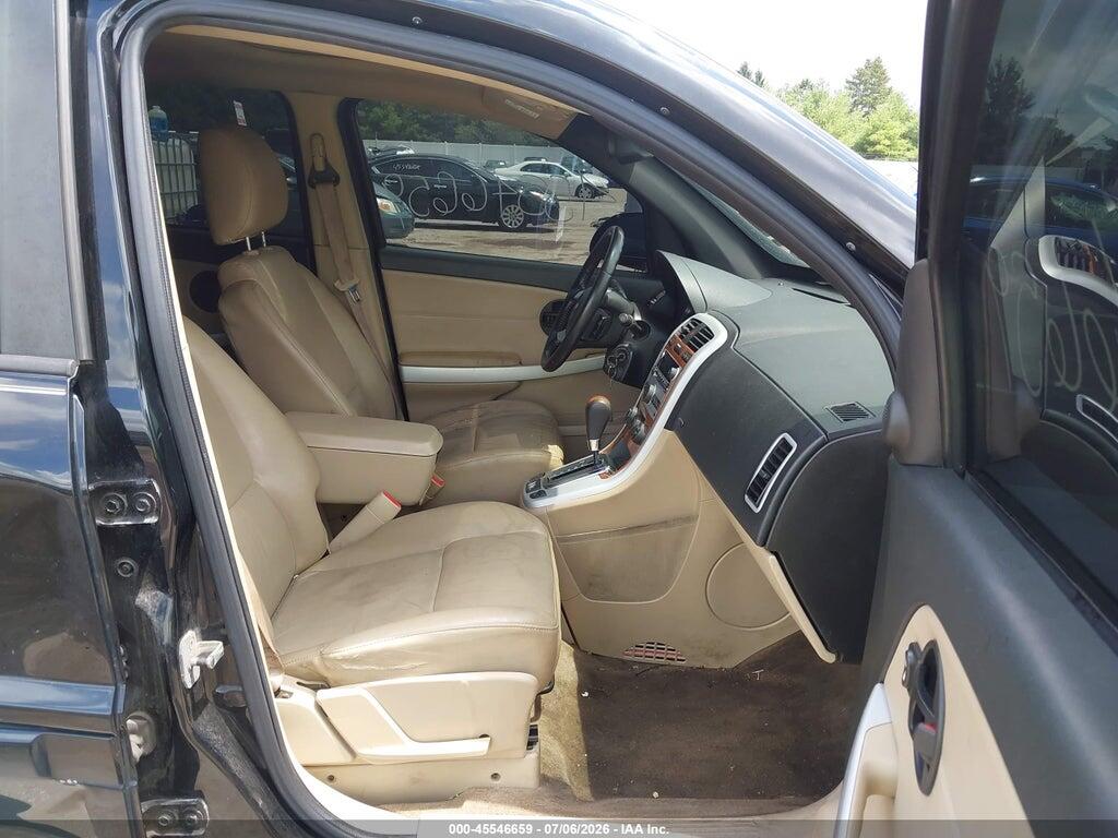2CNDL23F786029966 2008 CHEVROLET EQUINOX photo no. 5
