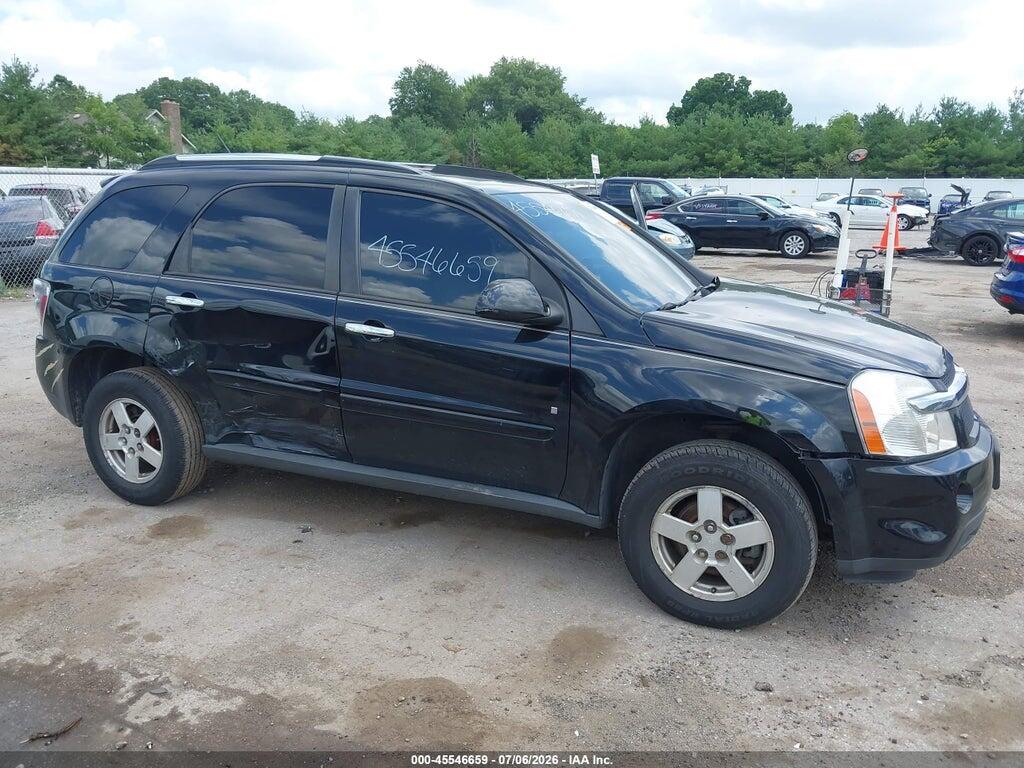 2CNDL23F786029966 2008 CHEVROLET EQUINOX photo no. 6
