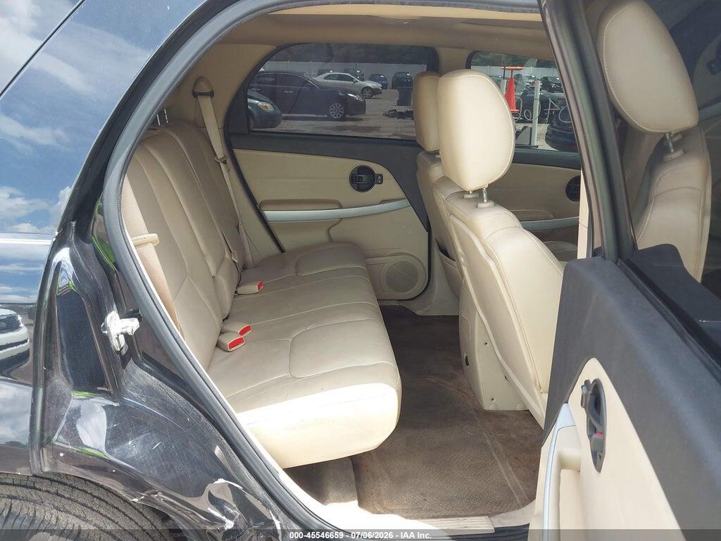 2CNDL23F786029966 2008 CHEVROLET EQUINOX photo no. 8