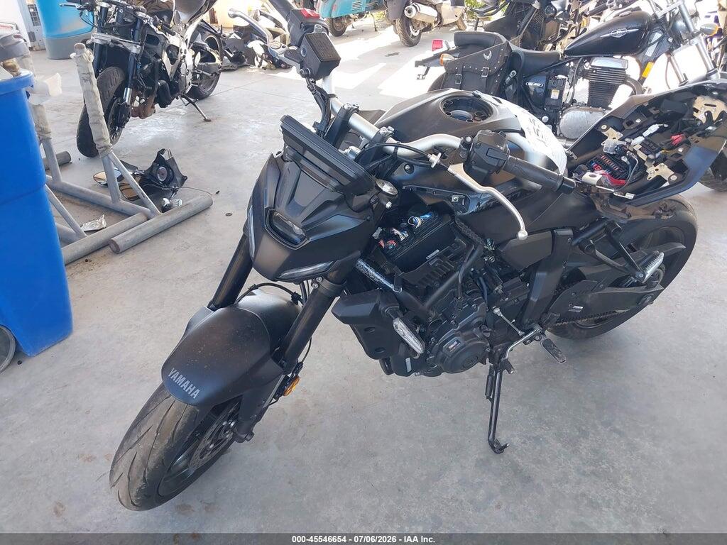 JYARM48EXSA002883 2025 YAMAHA MTN690 photo no. 2