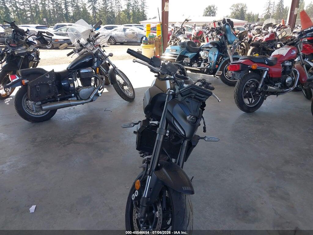 JYARM48EXSA002883 2025 YAMAHA MTN690 photo no. 5