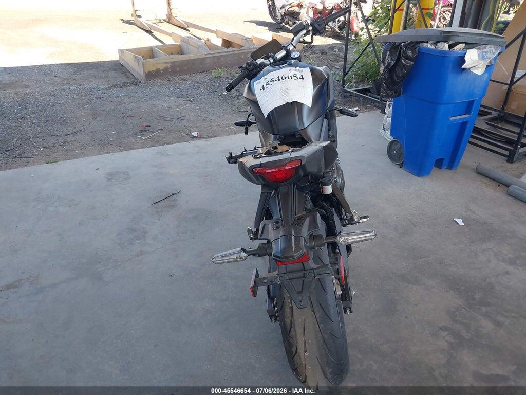 JYARM48EXSA002883 2025 YAMAHA MTN690 photo no. 6