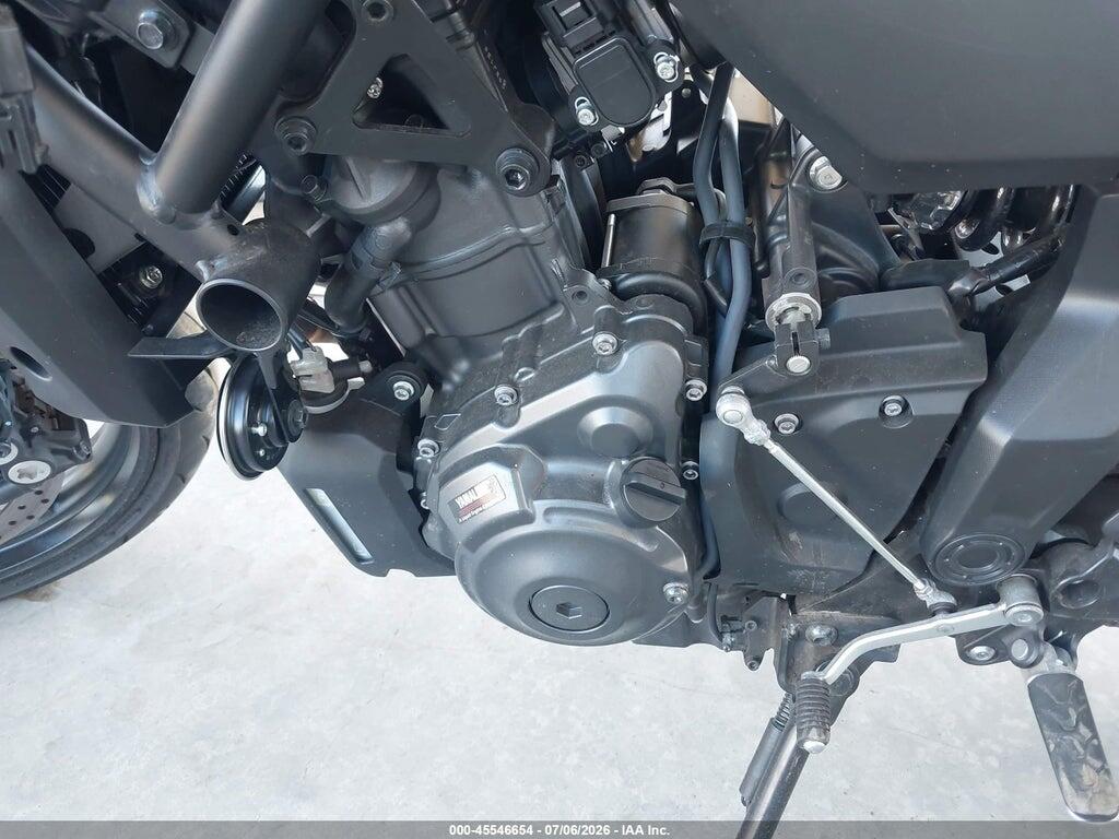 JYARM48EXSA002883 2025 YAMAHA MTN690 photo no. 9