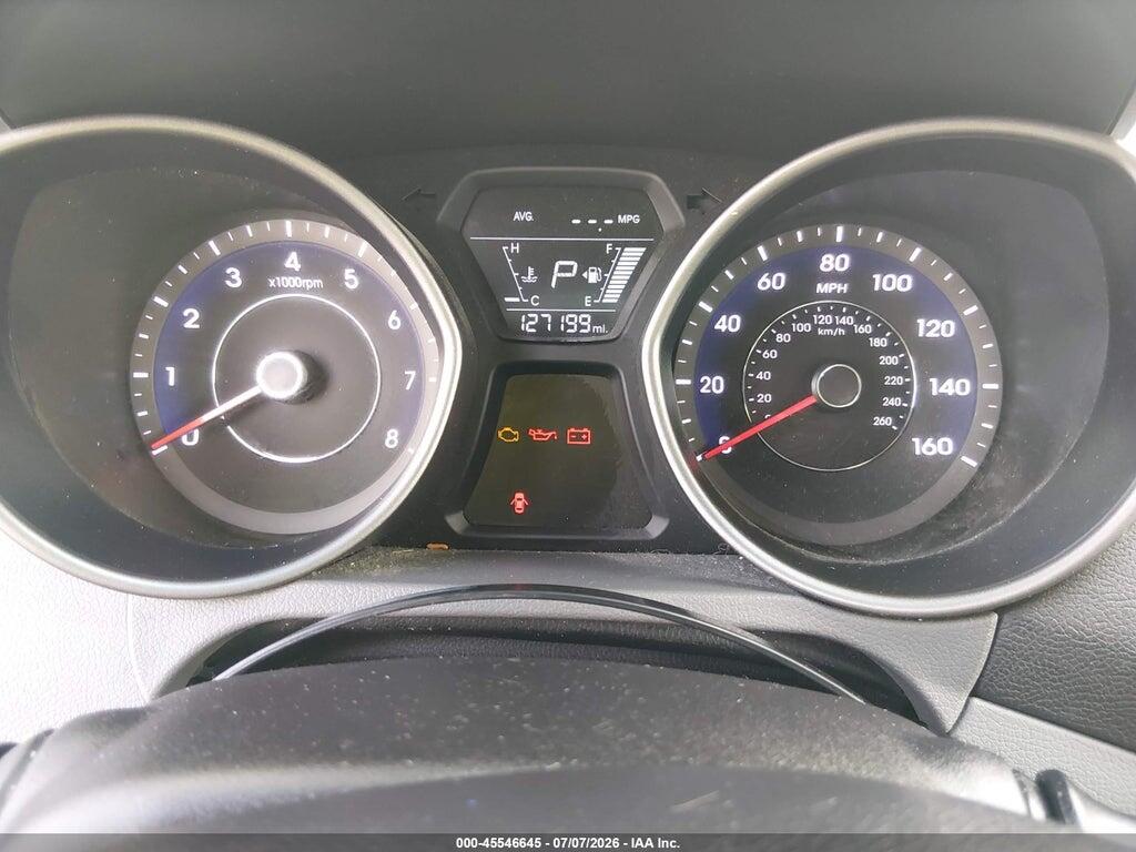 5NPDH4AE5GH661452 2016 HYUNDAI ELANTRA photo no. 7