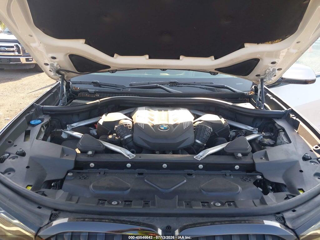 5UXCX6C03M9H59753 2021 BMW X7 photo no. 10