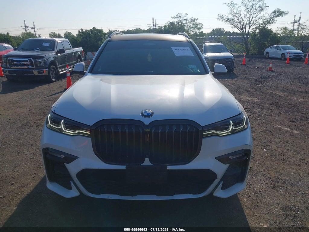 5UXCX6C03M9H59753 2021 BMW X7 photo no. 12