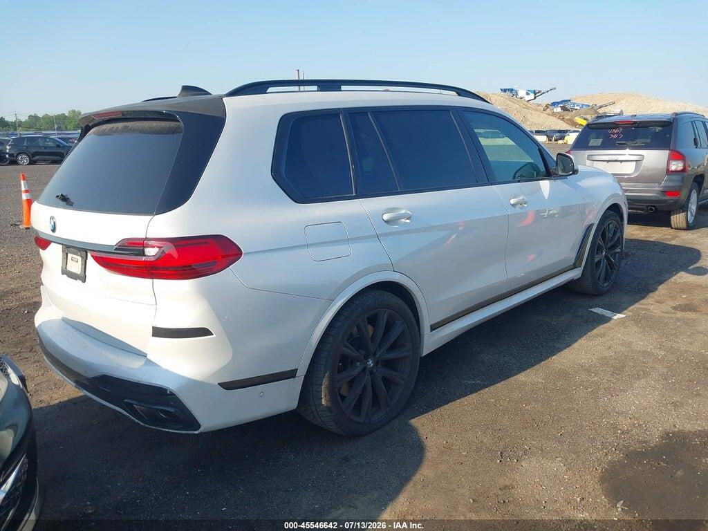 5UXCX6C03M9H59753 2021 BMW X7 photo no. 4