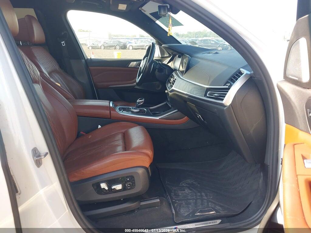 5UXCX6C03M9H59753 2021 BMW X7 photo no. 5