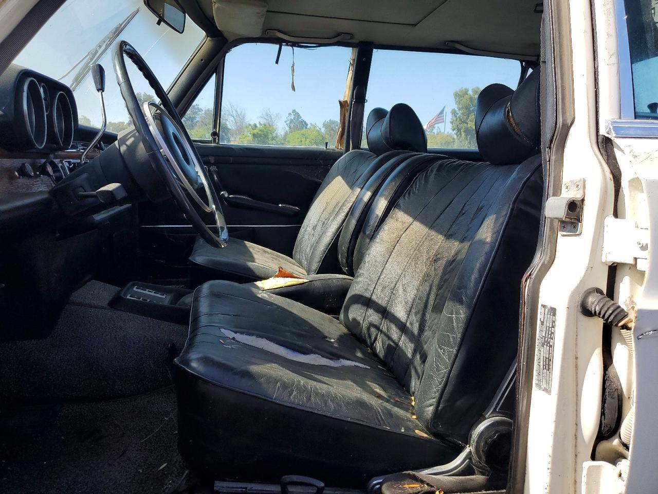 1970 MERZ 280SEL — Фото 7 из 12