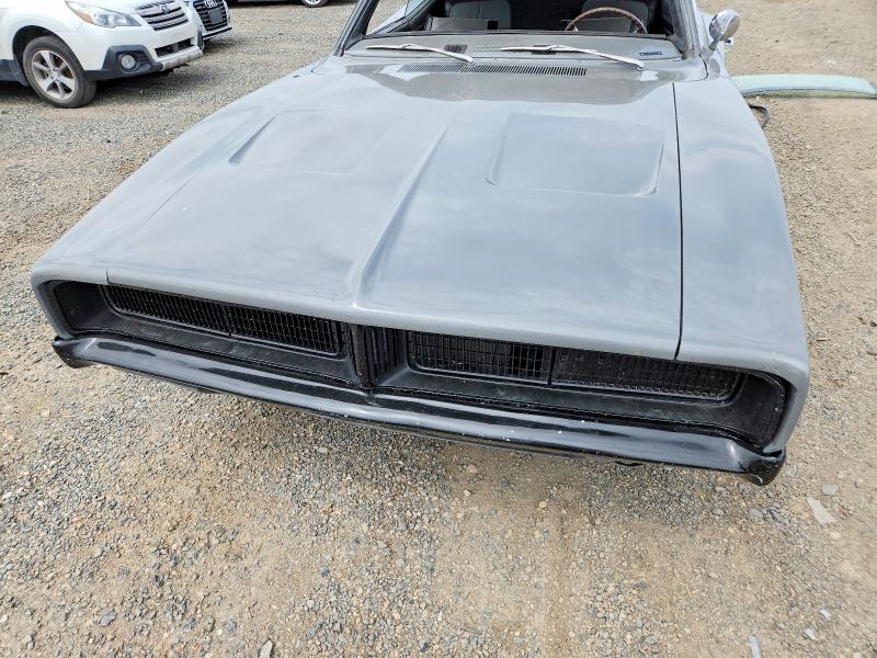 1969 DODGE CHARGER SE — Фото 11 из 13