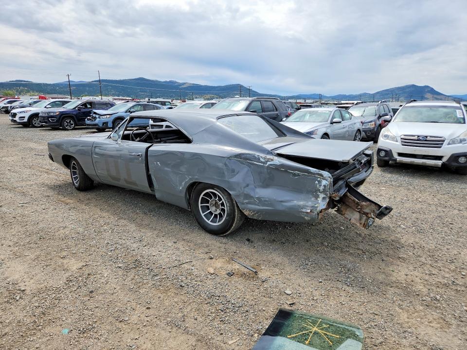 1969 DODGE CHARGER SE — Фото 2 из 13