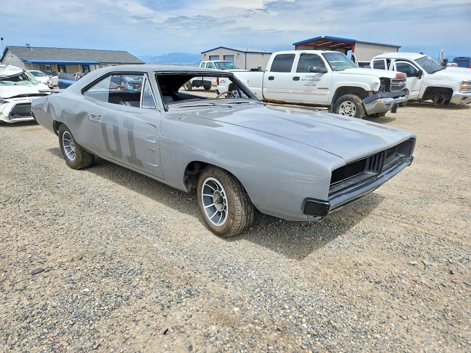 1969 DODGE CHARGER SE — Фото 4 из 13