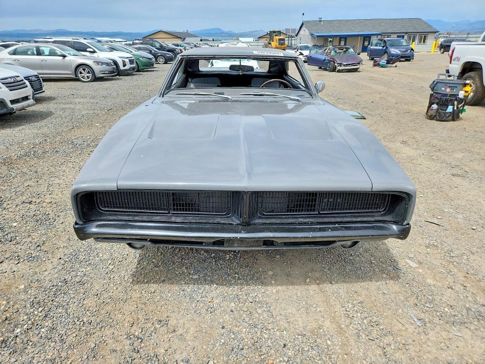 1969 DODGE CHARGER SE — Фото 5 из 13