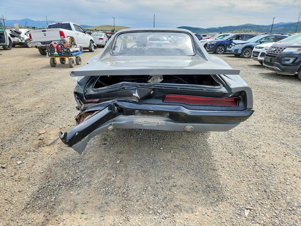 1969 DODGE CHARGER SE — Фото 6 из 13