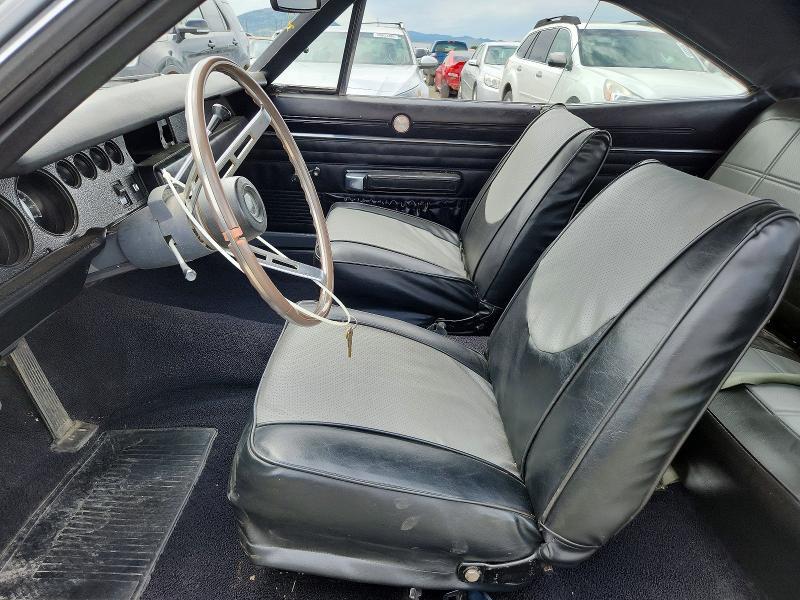 1969 DODGE CHARGER SE — Фото 7 из 13
